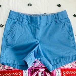 J.CREW shorts size 2